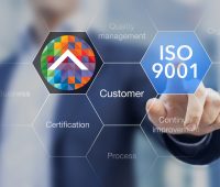 Team Extension Achieves ISO 9001:2015 Certification