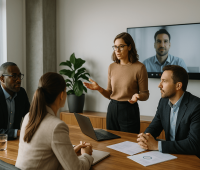 How to Build Cohesion Across Distributed Teams