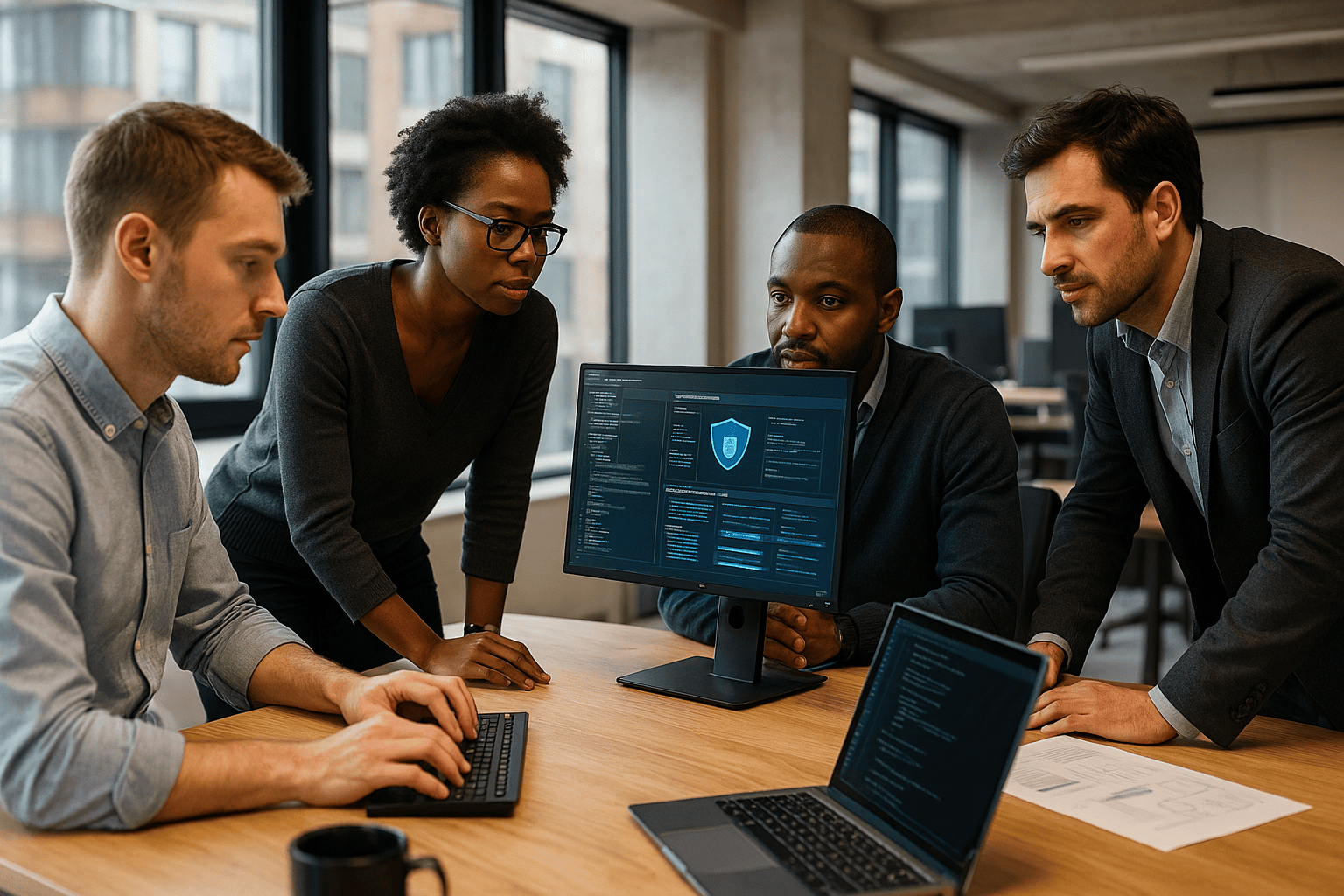 Scaling DevSecOps Through Team Extension Partnerships